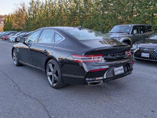2024 Genesis G80 3.5T Sport AWD