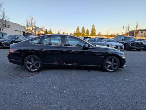 2024 Genesis G80 3.5T Sport AWD