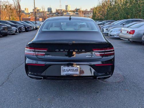 2024 Genesis G80 3.5T Sport AWD