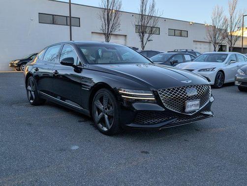 2024 Genesis G80 3.5T Sport AWD