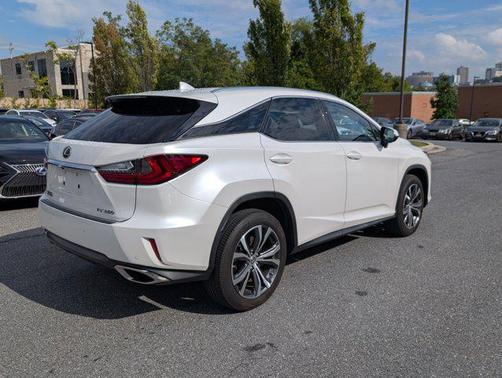 2017 Lexus RX 350 Base