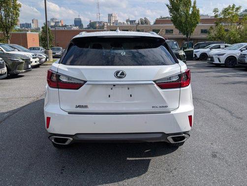 2017 Lexus RX 350 Base
