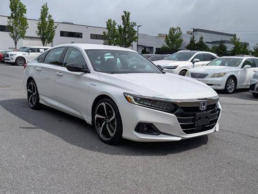 2022 Honda Accord Hybrid Base
