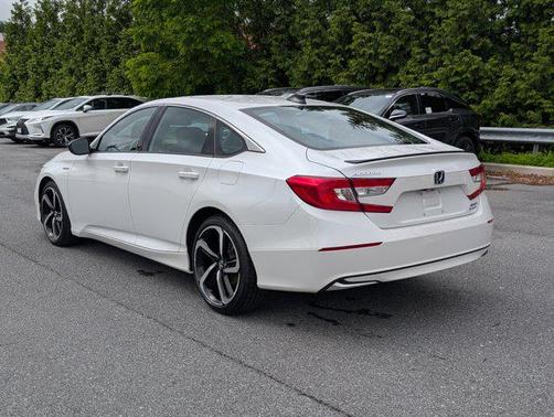 2022 Honda Accord Hybrid Base