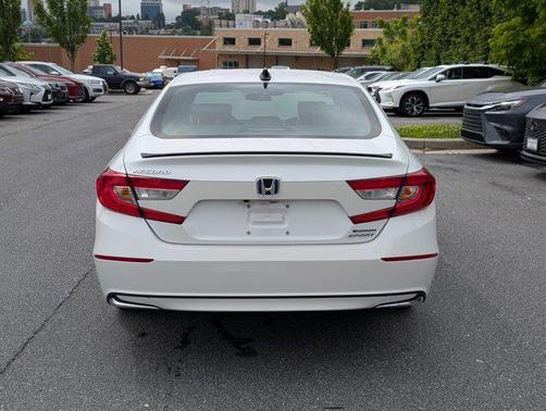 2022 Honda Accord Hybrid Base