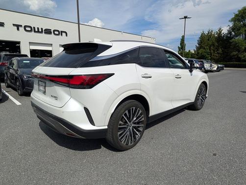 Eminent White Pearl 2023 Lexus RX 350 Premium