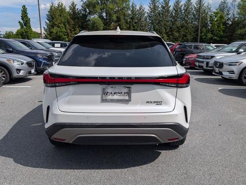 Eminent White Pearl 2023 Lexus RX 350 Premium