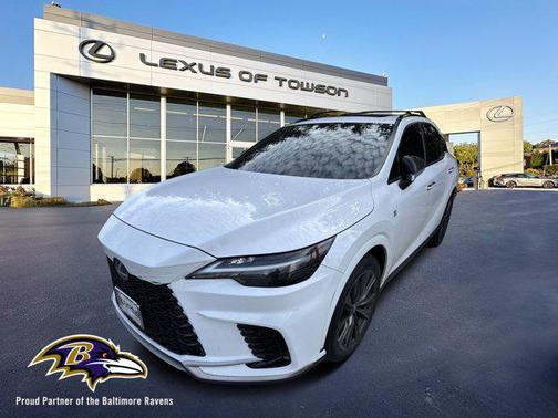 2024 Lexus RX 350 Base