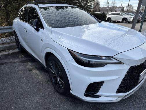 2024 Lexus RX 350 Base