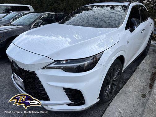 2024 Lexus RX 350 Base