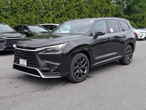2025 Lexus TX 500h F SPORT Premium