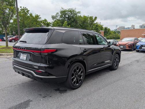 2025 Lexus TX 500h F SPORT Premium