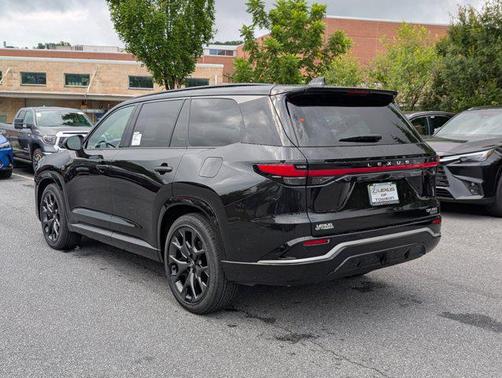 2025 Lexus TX 500h F SPORT Premium
