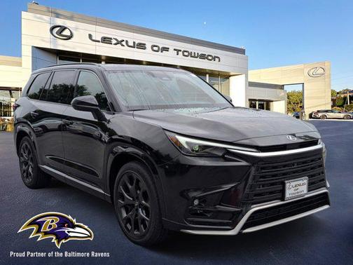 2025 Lexus TX 500h F SPORT Premium