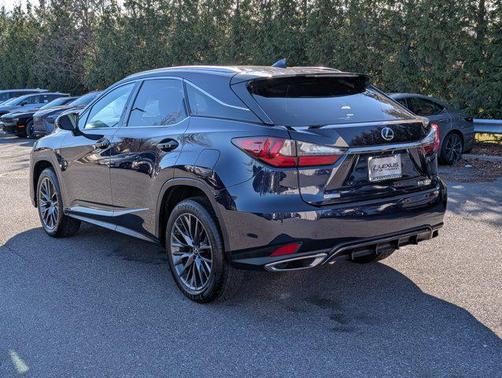 2021 Lexus RX 350 F SPORT Appearance