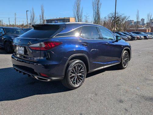 2021 Lexus RX 350 F SPORT Appearance