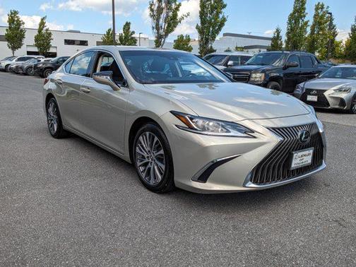 2021 Lexus ES 250 Base
