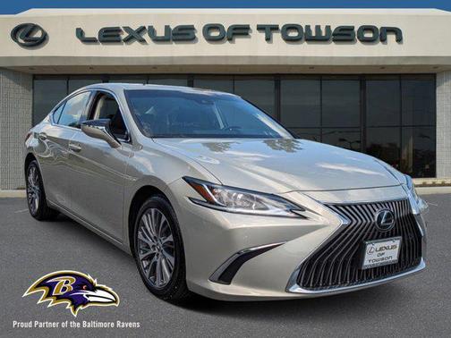 2021 Lexus ES 250 Base