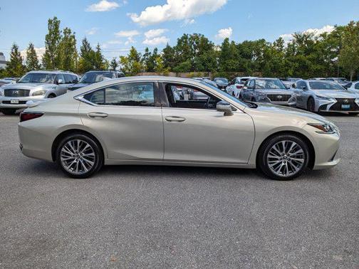 2021 Lexus ES 250 Base