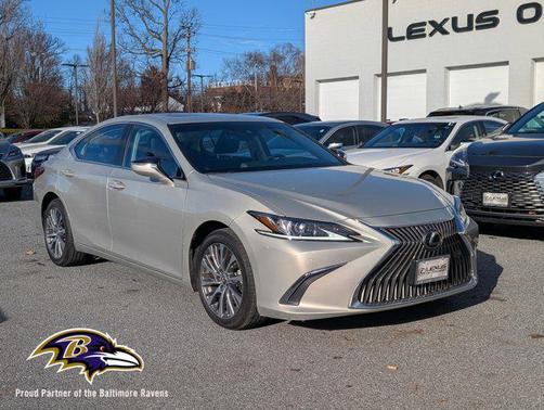 2021 Lexus ES 250 Base