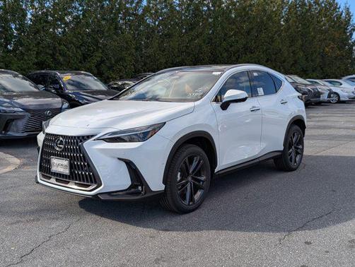 2026 Lexus NX 450h+ NX 450h+ Luxury