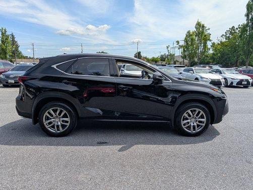 2016 Lexus NX 200t F Sport