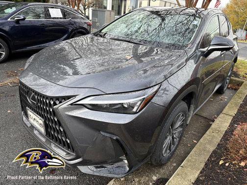 2024 Lexus NX 350h Premium
