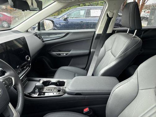 2024 Lexus NX 350h Premium