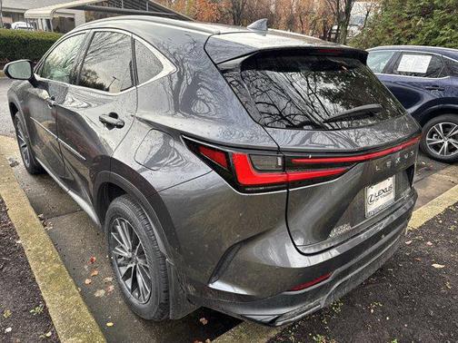 2024 Lexus NX 350h Premium