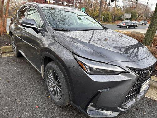 2024 Lexus NX 350h Premium