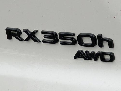 2026 Lexus RX 350 Base