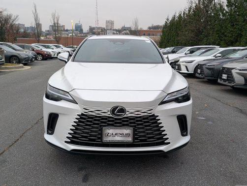 2026 Lexus RX 350 Base