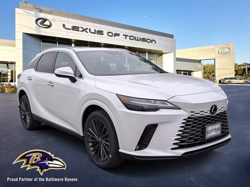 2026 Lexus RX 350 Base