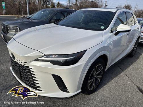 2023 Lexus RX 350 Base