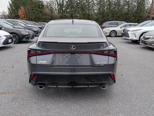 2023 Lexus IS 350 Base