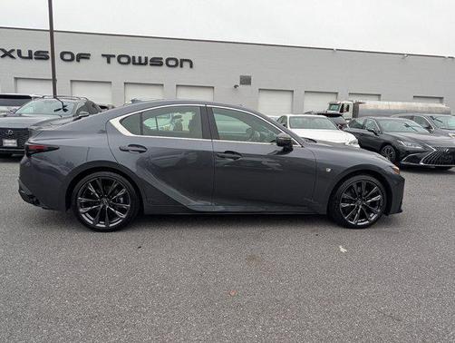 2023 Lexus IS 350 Base