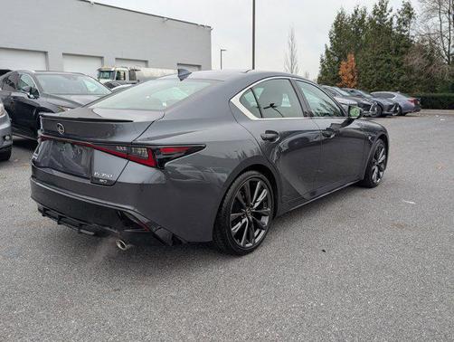 2023 Lexus IS 350 Base