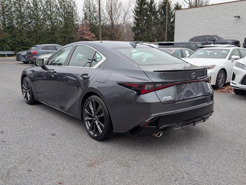 2023 Lexus IS 350 Base