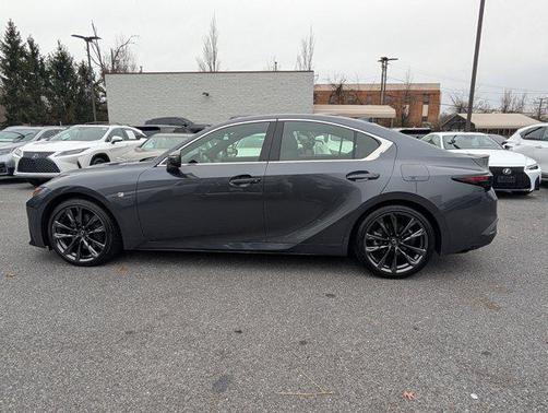 2023 Lexus IS 350 Base