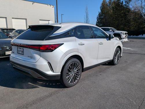 2026 Lexus RX 350 Luxury