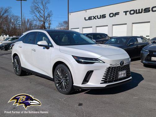 2026 Lexus RX 350 Luxury