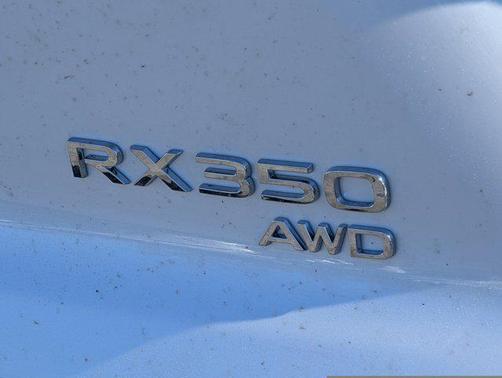 2026 Lexus RX 350 Luxury