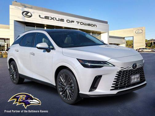 2026 Lexus RX 350 Luxury