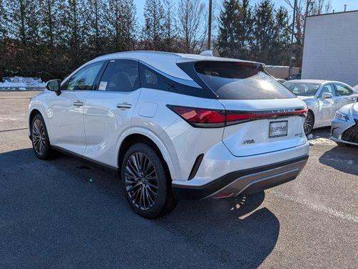 2026 Lexus RX 350 Luxury