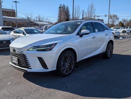 2026 Lexus RX 350 Luxury