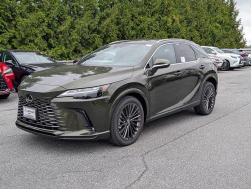2025 Lexus RX 350 Premium