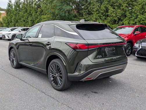 2025 Lexus RX 350 Premium