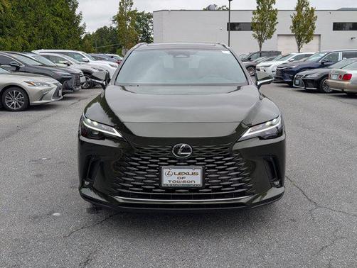2025 Lexus RX 350 Premium
