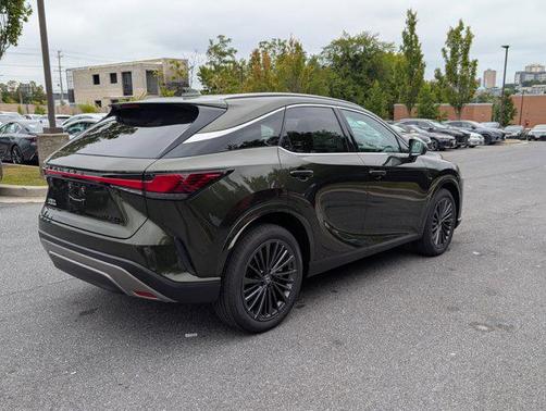 2025 Lexus RX 350 Premium