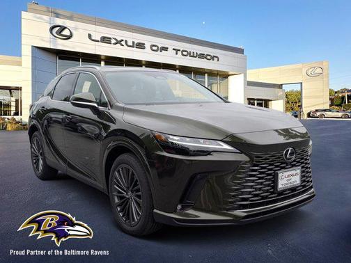 2025 Lexus RX 350 Premium